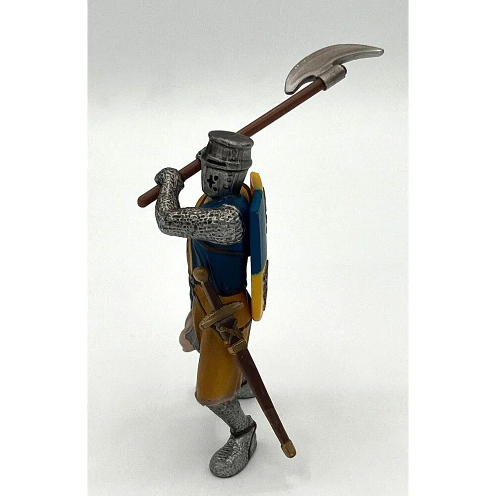 Schleich 2003 medieval